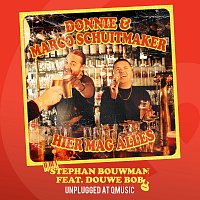 Donnie, Marco Schuitmaker, Stephan Bouwman, Douwe Bob – Hier Mag Alles [Unplugged At Qmusic]
