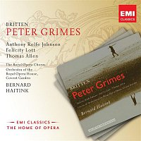 Bernard Haitink – Britten: Peter Grimes