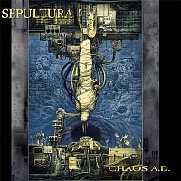 Sepultura – Chaos A.D. FLAC