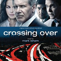Přední strana obalu CD Crossing Over [Original Motion Picture Soundtrack]