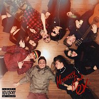 Přední strana obalu CD Hennessy Rave