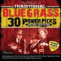 Různí interpreti – 30 Traditional Bluegrass Power Picks: Vintage Collection