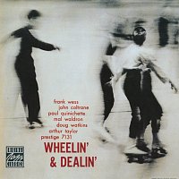 Přední strana obalu CD Wheelin' And Dealin' [Reissue 2006 / Remastered 1991]