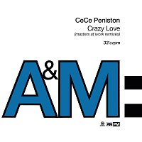 Přední strana obalu CD Crazy Love [Masters At Work Remixes]