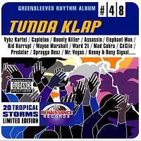 Various  Artists – Greensleeves Rhythm Album #48: Tunda Klap