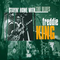 Přední strana obalu CD Stayin' Home With The Blues