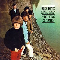 Přední strana obalu CD Big Hits (High Tide And Green Grass)