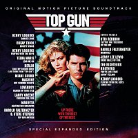 Přední strana obalu CD Top Gun - Motion Picture Soundtrack (Special Expanded Edition)