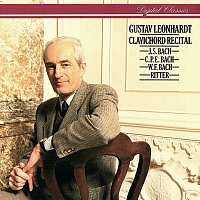 Gustav Leonhardt – Clavichord Recital