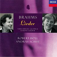 Robert Holl, András Schiff – Brahms: Lieder