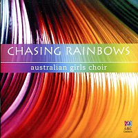 Přední strana obalu CD Chasing Rainbows