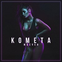 Přední strana obalu CD Комета