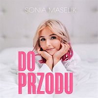 Přední strana obalu CD Do przodu