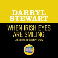 Darryl Stewart – When Irish Eyes Are Smiling [Live On The Ed Sullivan Show, March 16, 1958]
