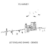 PJ Harvey – The Last Living Rose [Demo]