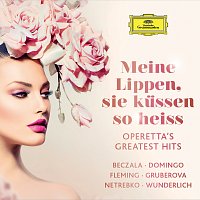 Přední strana obalu CD Meine Lippen sie kussen so heiss - Operetta's Greatest Hits