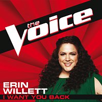 Erin Willett – I Want You Back [The Voice Performance]