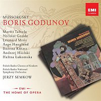 Jerzy Semkov – Mussorgsky: Boris Godunov