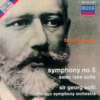 Chicago Symphony Orchestra, Sir Georg Solti – Tchaikovsky: Symphony No.5/Swan Lake Suite