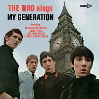 The Who Sings My Generation [U.S. Version]