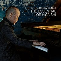 Přední strana obalu CD Dream Songs: The Essential Joe Hisaishi
