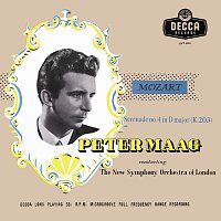 Peter Maag – Serenades Nos. 4 & 9 [The Peter Maag Edition - Volume 1]