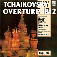Royal Concertgebouw Orchestra, Igor Markevitch – Tchaikovsky: 1812 Overture; Rimsky-Korsakov: Russian Easter Festival Overture; Borodin: Polovtsian Dances
