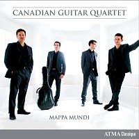 Canadian Guitar Quartet – Mappa mundi