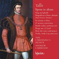 The Cardinall's Musick, Andrew Carwood – Tallis: Spem in alium & Other Sacred Music
