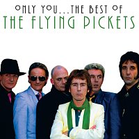 Přední strana obalu CD The Best Of The Flying Pickets