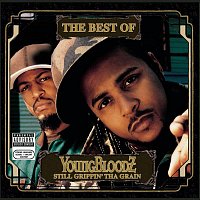 Přední strana obalu CD The Best Of YoungBloodZ - Still Grippin' Tha Grain