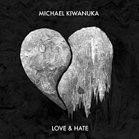 Přední strana obalu CD Love & Hate