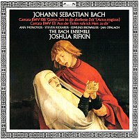 Přední strana obalu CD Bach, J.S.: Cantatas Nos. 106 & 131