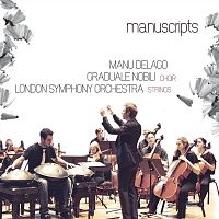 Manu Delago, Graduale Nobili choir, London Symphony Orchestra Strings – Manuscripts