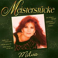 Přední strana obalu CD Meisterstucke - Milva