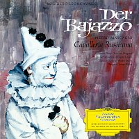 Přední strana obalu CD Mascagni: Cavalleria Rusticana / Leoncavallo: Der Bajazzo - Highlights [Sung in German]