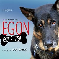 Igor Bareš – Baďurová: Egon. Děsná psina