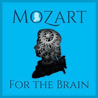 Přední strana obalu CD Mozart For The Brain