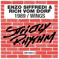Přední strana obalu CD 1989 / Wings