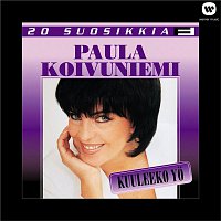 Paula Koivuniemi – 20 suosikkia / Kuuleeko yo