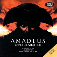 Přední strana obalu CD Amadeus