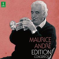 Přední strana obalu CD Maurice André Edition - Volume 2