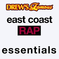 Přední strana obalu CD Drew's Famous East Coast Rap Essentials