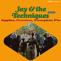 Přední strana obalu CD Apples, Peaches, Pumpkin Pie