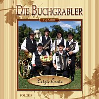 Přední strana obalu CD Letzte Ernte