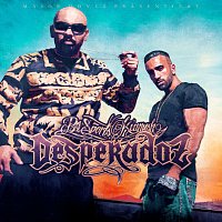 Přední strana obalu CD Desperadoz [Deluxe Edition]