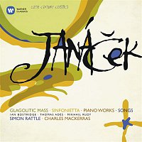 Přední strana obalu CD 20th Century Classics: Leo Janácek