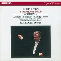 Helen Donath, Trudeliese Schmidt, Klaus Konig, Simon Estes, Sir Colin Davis – Beethoven: Symphony No.9