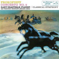 Gary Graffman – Prokofiev: Piano Concerto No. 3 in C Major Op.26; Symphony No. 1 in D Major, Op. 25 "Classical"