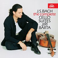 Jiří Bárta – Bach: Suity pro sólové violoncello, díl 1, 2